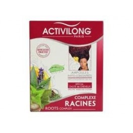 ACTIVILONG – AMPOULE RACINE ROSE 