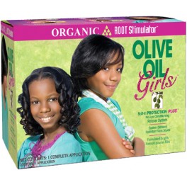 ORGANIC - OLIVE OIL KIT GIRLS 