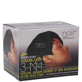 PINK LUSTER -[LOOK] COLOR RLAXER 3in1 BLACK
