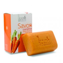 FAIR & WHITE- SAVOV CAROTTE 200G