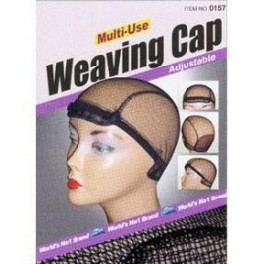 WEAVING-CAP BONNET PERRUQUE 