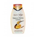 SECRET D'AFRIQUE-NATURAL HONEY LOTION 500ML