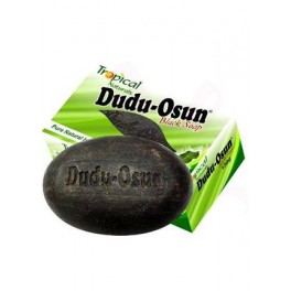 DUDU - OSUN  BLACK SOAP 150g