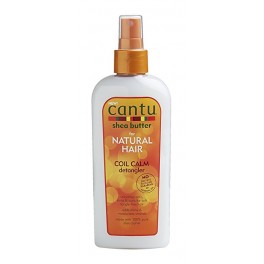 CANTU SB - NATURAL COIL CALM DETANGLER 8oz