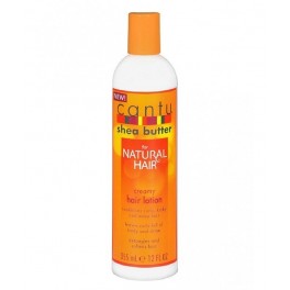 CANTU SB - NATURAL CONDITIONING CREAMY HAIT LOTION 13.8oz