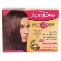 ACTIGLOSS NOURISH - KIT DEFRISANT SANS SOUDE DOUX