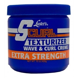 SCURL -TEXTURIZER WAVE&CURL CREAM SUPER 425g