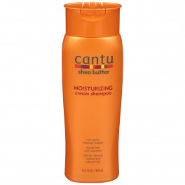 CANTU SB - MOISTURIZING CREAM SHAMPOO 400ml