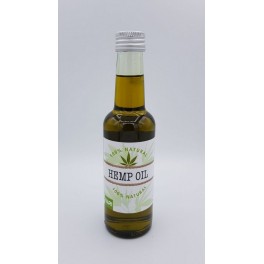 YARI 100% NATURAL INDIAN HEMP OIL 250ML