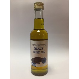 YARI 100% BLACK SEED - NIGELLE OIL 250ML