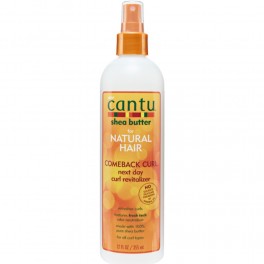 CANTU SB - NATURAL COMEBACK CURL REVITALIZER 12oz