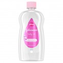 JOHNSON'S BABY OIL 500 ML