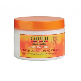 CANTU SB - NATURAL HAIR LEAVE-IN CONDITIONING CREAM 12oz