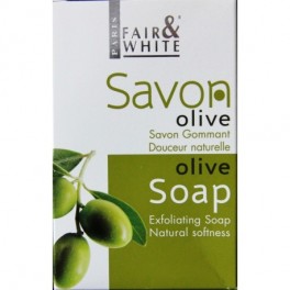 FAIR WHITE -SAVON OLIVE