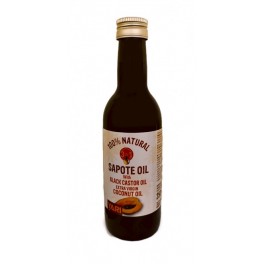 YARI 100% NATURAL HUILE DE SAPOTE 250ML