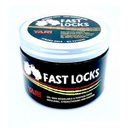 YARI FAST LOCKS BLACK 300ML