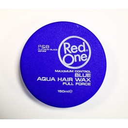 RED ONE - BLUE WAX 150 ML