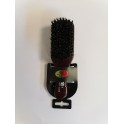 BROSSE A CHEVEUX POILS DE SANGLIER 