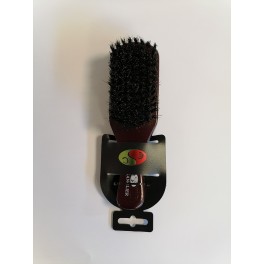 BROSSE A CHEVEUX POILS DE SANGLIER 