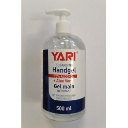 YARI - gel hydroalcoolique 500ml