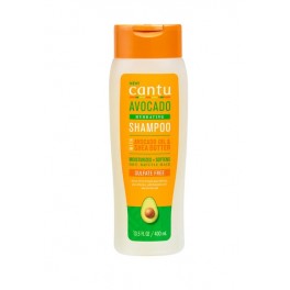 CANTU - AVOCADO SULFATE FREE SHAMPOO 400ML