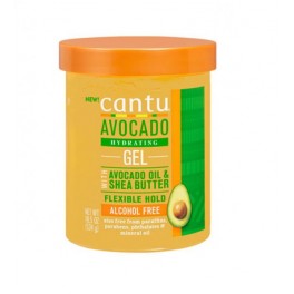 CANTU - AVOCADO STYLING GEL  524g