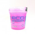 ECO STYLER - STYLING GEL CURL & WAVE PINK 235 ML