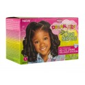 AFRICAN PRIDE DREAM KIDS -  OLIVE RELAXER KIT NORMAL