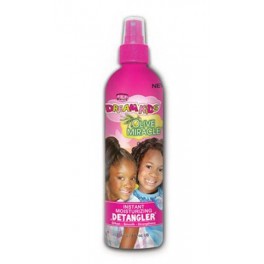 AFRICAN PRIDE DREAM KIDS – OLIVE INTENSIVE DETANGLER 8OZ