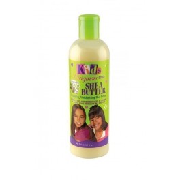 AFRICA'S BEST KIDS ORGANICS – SHEA BUTTER DETANGLER LOTION 12OZ