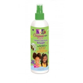 AFRICA'S BEST KIDS ORGANICS – 2 IN1 DETANGLER 12 OZ