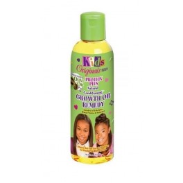 AFRICA'S BEST KIDS ORGANICS –GROWTH REMDY OIL 8 OZ