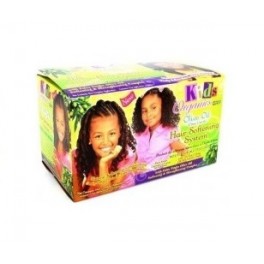 AFRICA'S BEST KIDS ORGANICS – TEXTURIZING HAIR SOFTENING 