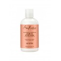 SHEA MOISTURE - COCONUT & HIBISCUS CURL & STYLE MILK 8OZ