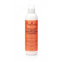 SHEA MOISTURE - COCONUT & HIBISCUS  CO WASH CONDITIONING CLEANSER 12 OZ