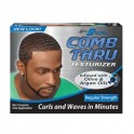 SCURL LUSTER - COMB THRU KIT REGULAR 