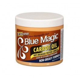 075610174106 - BLUE MAGIC CARROT OIL 12 OZ