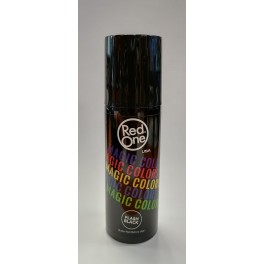 8697926024498 - REDONE – MAGIC COLOR SPREY BLACK 100ml