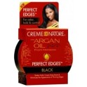 CREME OF NATURE ARGAN OIL PERFECT EDGE BLACK 2,25 OZ