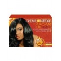 CREME OF NATURE ARGAN OIL RELAXER KIT REGULAR 