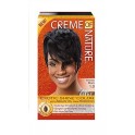 CREME OF NATURE GEL HAIR COLOR 1.0 INTENSIVE BLACK