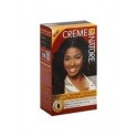 CREME OF NATURE GEL HAIR COLOR 3.0 SOFT BLACK