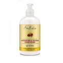 SHEA MOISTURE -   JAMAICAN BLACK CASTOR OIL RINS OUT CONDITIONER 13 OZ