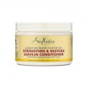 SHEA MOISTURE -   JAMAICAN BLACK CASTOR OIL  LEAVE-IN CONDITIONER 11 OZ