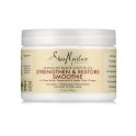 SHEA MOISTURE -   JAMAICAN BLACK CASTOR OIL SMOOTHIE 12 OZ