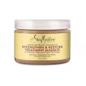 SHEA MOISTURE -   JAMAICAN BLACK CASTOR OIL  INTENSIVE  STRENGTHENING MASQUE 12 OZ