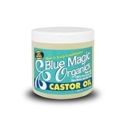 75610168105 - BLUE MAGIC ORIGINAL CASTOR  OIL  340g