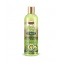 AFRICAN PRIDE OLIVE MIRACLE 2 in 1 SHAMPOO 12 OZ