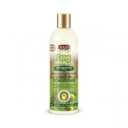 AFRICAN PRIDE OLIVE MIRACLE LEAVE-IN CONDITIONER 12 BOT