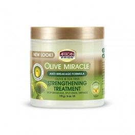 AFRICAN PRIDE OLIVE ANTI – BREAKAGE CREAM 5,3 OZ